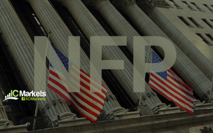 Friday 7th September: The mighty NFP report is set to take center stage today – remain vigilant!