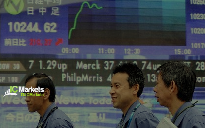 Friday 14th September: Asian Stock Markets Advance on Boost in Tech Shares