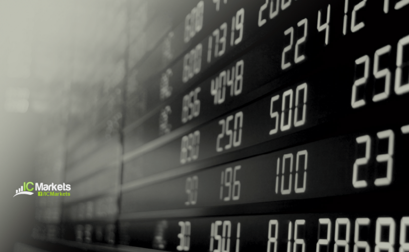 Monday 8th April: Weekly technical outlook and review.